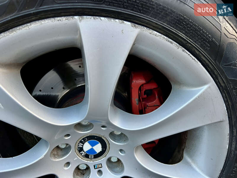Седан BMW 5 Series 2003 в Павлограді
