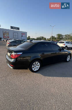 Седан BMW 5 Series 2005 в Одессе