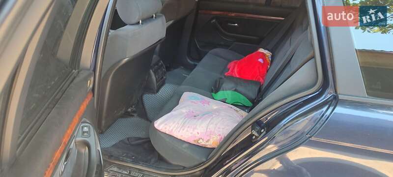 Универсал BMW 5 Series 1998 в Староказачьем фото 5 Универсал BMW 5 Series 1998 в Староказачьем