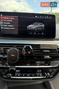 Седан BMW 5 Series 2020 в 