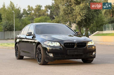 Седан BMW 5 Series 2012 в Днепре