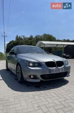 Седан BMW 5 Series 2004 в Шепетовке