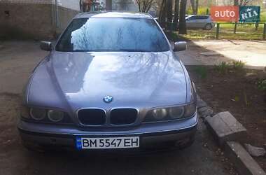 Седан BMW 5 Series 1998 в Сумах