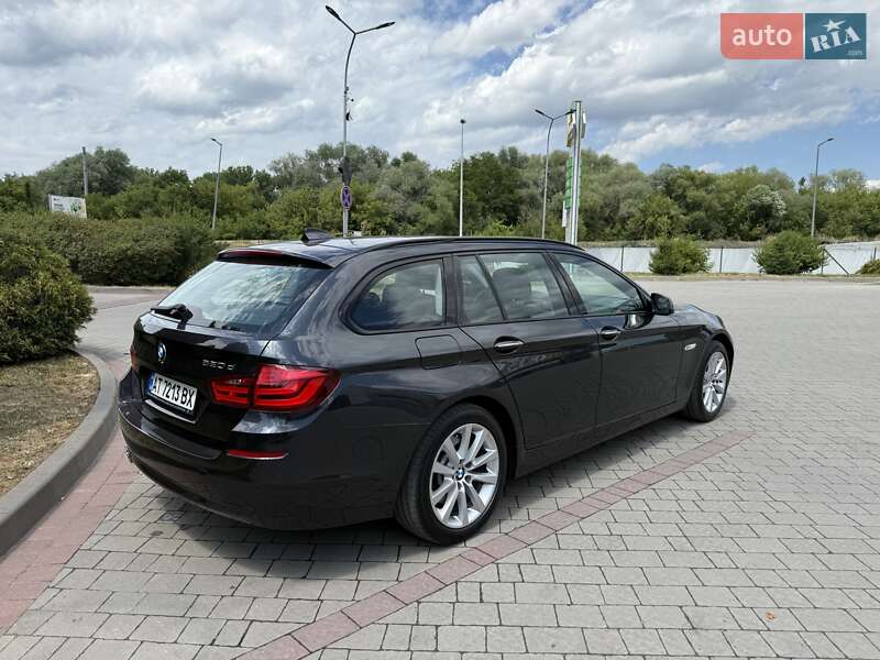 Универсал BMW 5 Series 2012 в Ивано-Франковске фото 8 Универсал BMW 5 Series 2012 в Ивано-Франковске