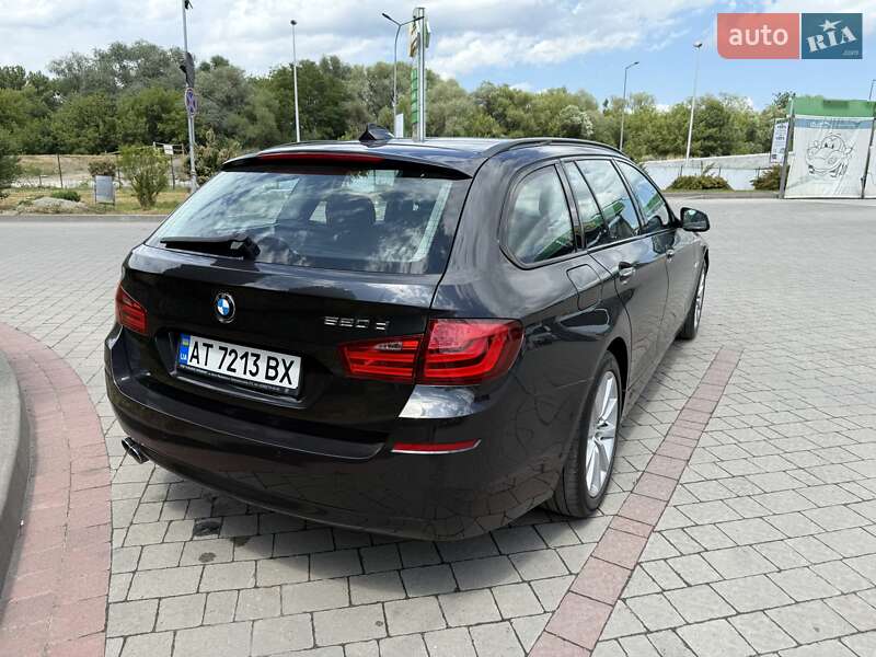 Универсал BMW 5 Series 2012 в Ивано-Франковске фото 9 Универсал BMW 5 Series 2012 в Ивано-Франковске