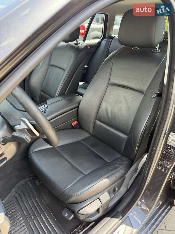 Универсал BMW 5 Series 2012 в Ивано-Франковске фото 14 Универсал BMW 5 Series 2012 в Ивано-Франковске