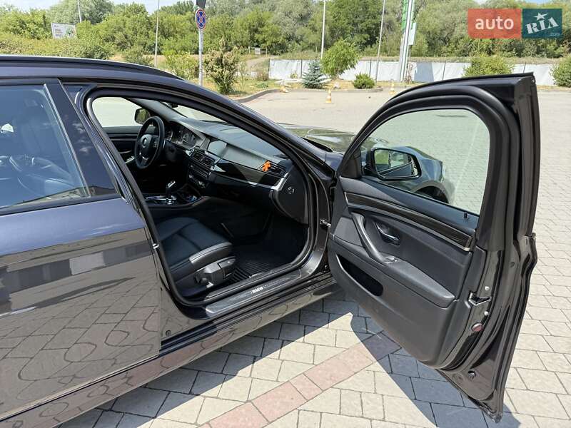 Универсал BMW 5 Series 2012 в Ивано-Франковске фото 15 Универсал BMW 5 Series 2012 в Ивано-Франковске
