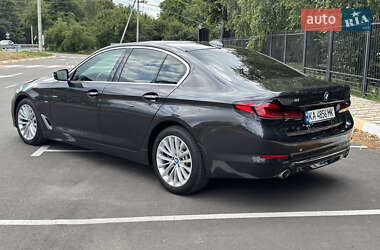 Седан BMW 5 Series 2017 в Києві
