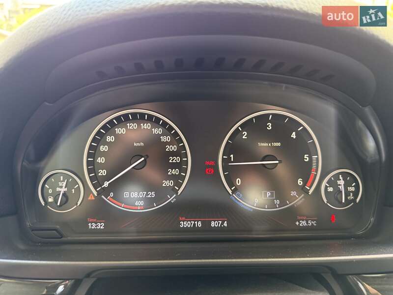 Универсал BMW 5 Series 2012 в Ивано-Франковске фото 21 Универсал BMW 5 Series 2012 в Ивано-Франковске