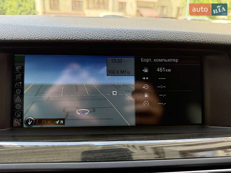 Универсал BMW 5 Series 2012 в Ивано-Франковске фото 25 Универсал BMW 5 Series 2012 в Ивано-Франковске