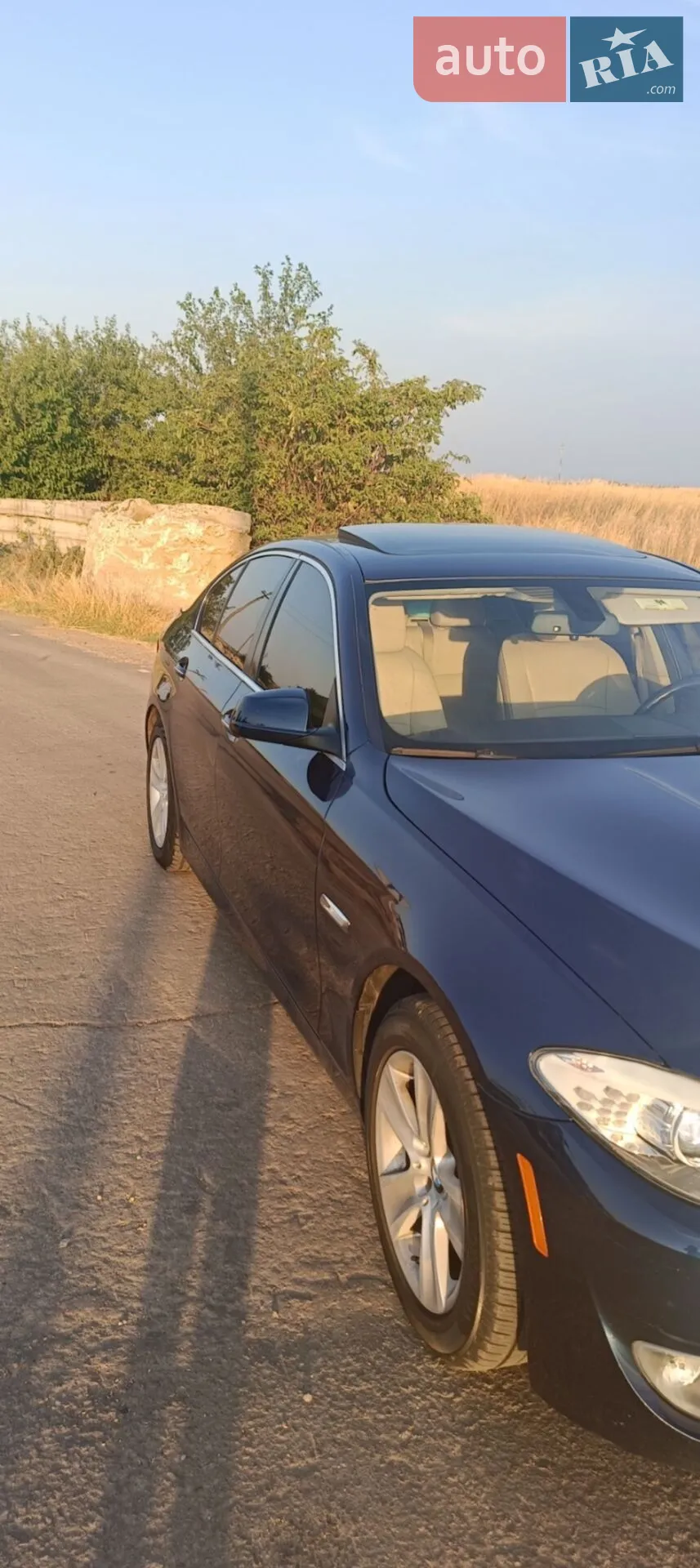 2012 BMW 5er - мініатюра 7