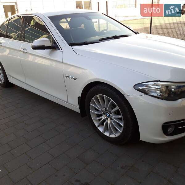 Седан BMW 5 Series 2013 в Калуше