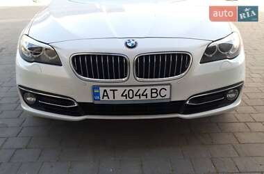 Седан BMW 5 Series 2013 в Калуше