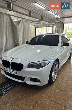 Седан BMW 5 Series 2012 в Харькове