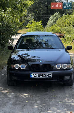 Седан BMW 5 Series 1999 в Харкові