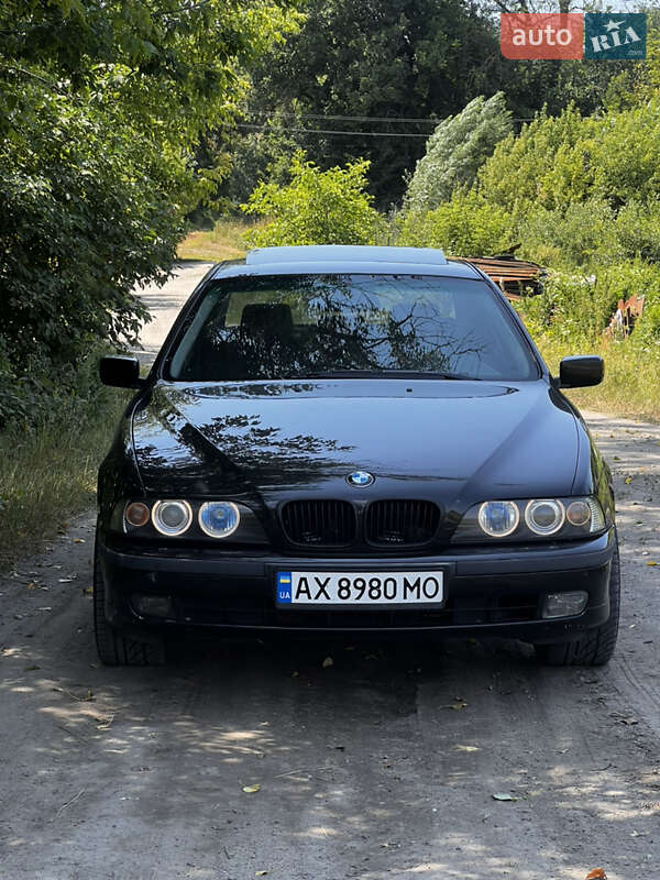 BMW 5 Series 1999