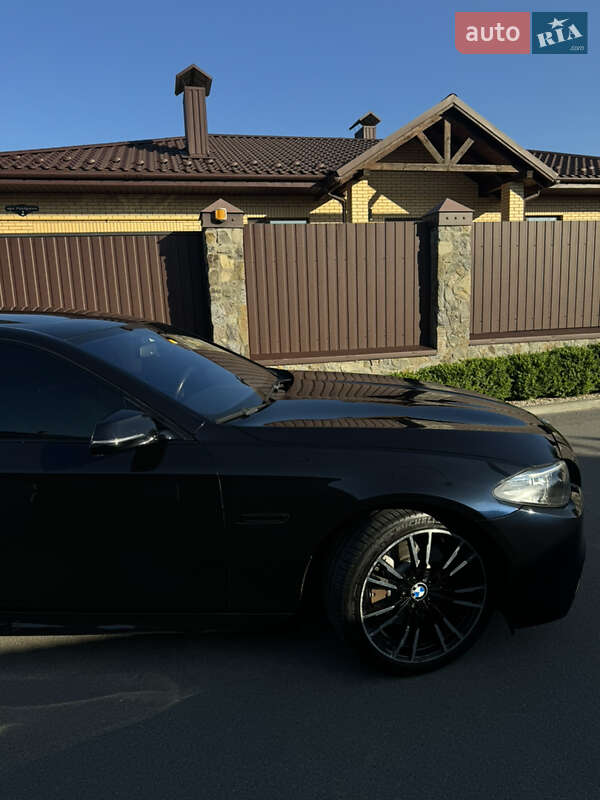 Седан BMW 5 Series 2013 в Вінниці