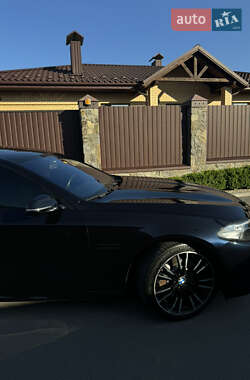 Седан BMW 5 Series 2013 в 