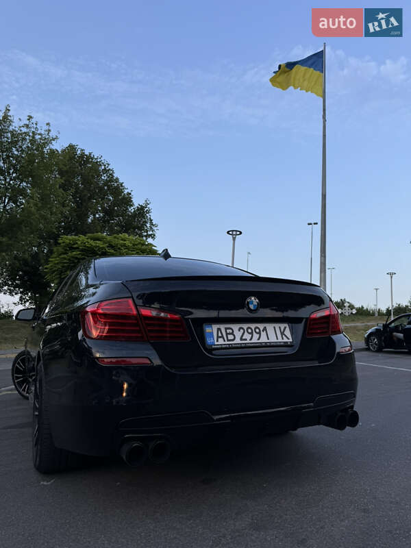 Седан BMW 5 Series 2013 в Вінниці
