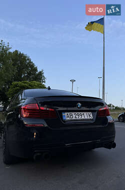 Седан BMW 5 Series 2013 в 
