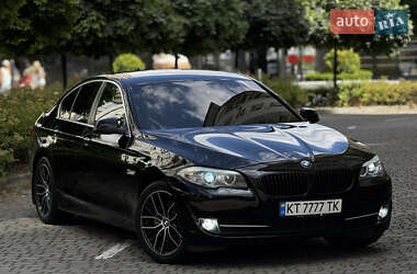 Седан BMW 5 Series 2011 в Ивано-Франковске