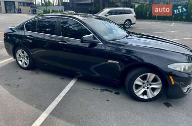 Седан BMW 5 Series 2012 в Києві