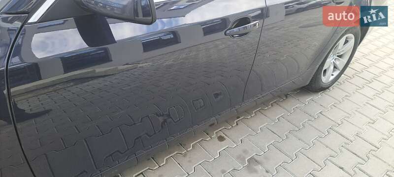 Седан BMW 5 Series 2008 в Рівному