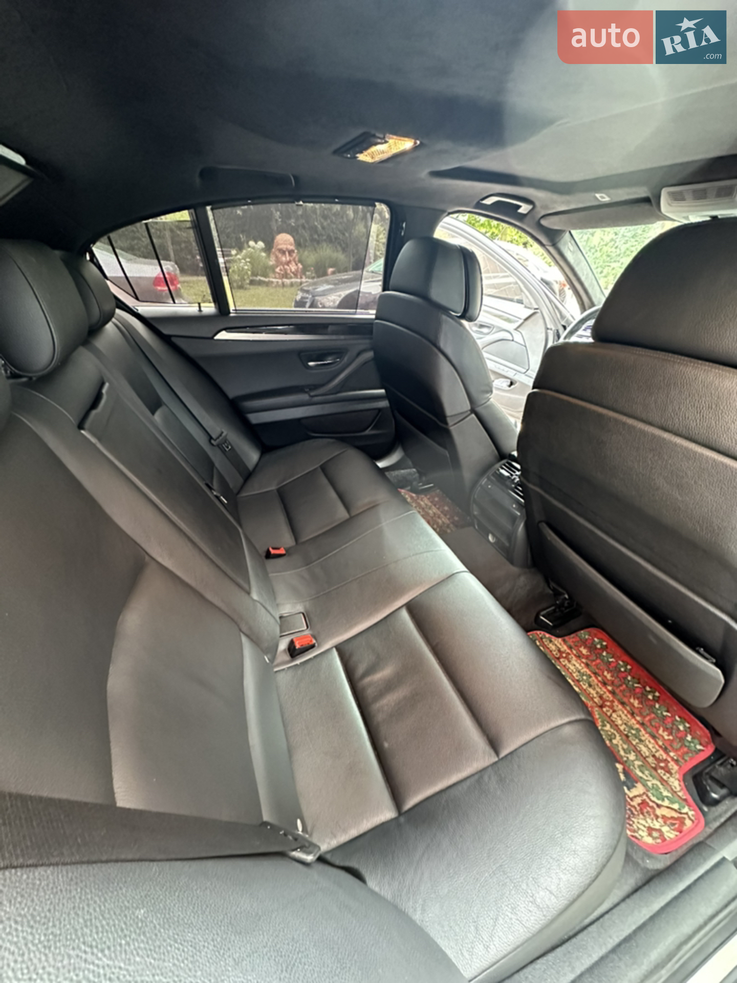 2010 BMW 5er - мініатюра 16