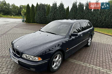 Универсал BMW 5 Series 1999 в Ивано-Франковске