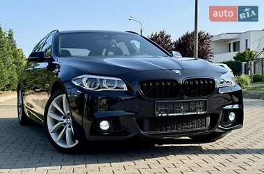 Универсал BMW 5 Series 2016 в Одессе