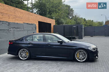 Седан BMW 5 Series 2017 в Києві