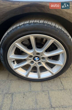 Седан BMW 5 Series 2011 в 