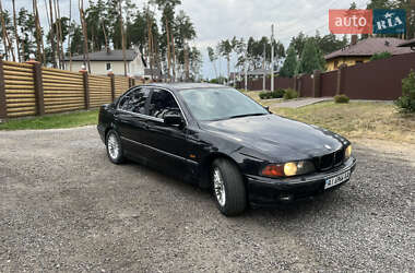 Седан BMW 5 Series 1997 в Василькові