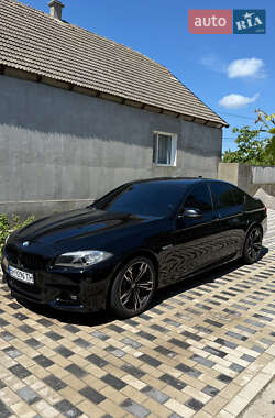 Седан BMW 5 Series 2014 в Одесі