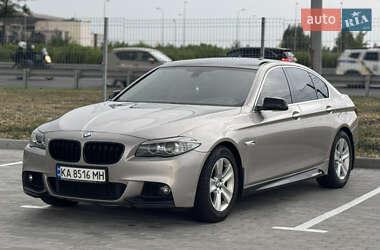 Седан BMW 5 Series 2012 в Києві