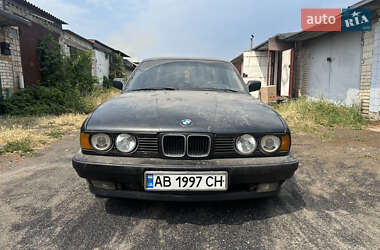 Седан BMW 5 Series 1988 в Ладижині