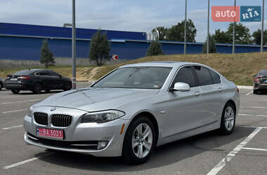 Седан BMW 5 Series 2013 в Вінниці