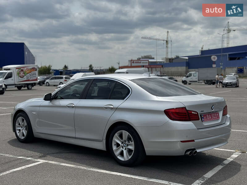 Седан BMW 5 Series 2013 в Вінниці