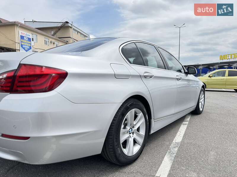 Седан BMW 5 Series 2013 в Вінниці