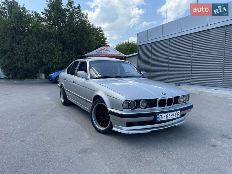 BMW 5 Series 1991