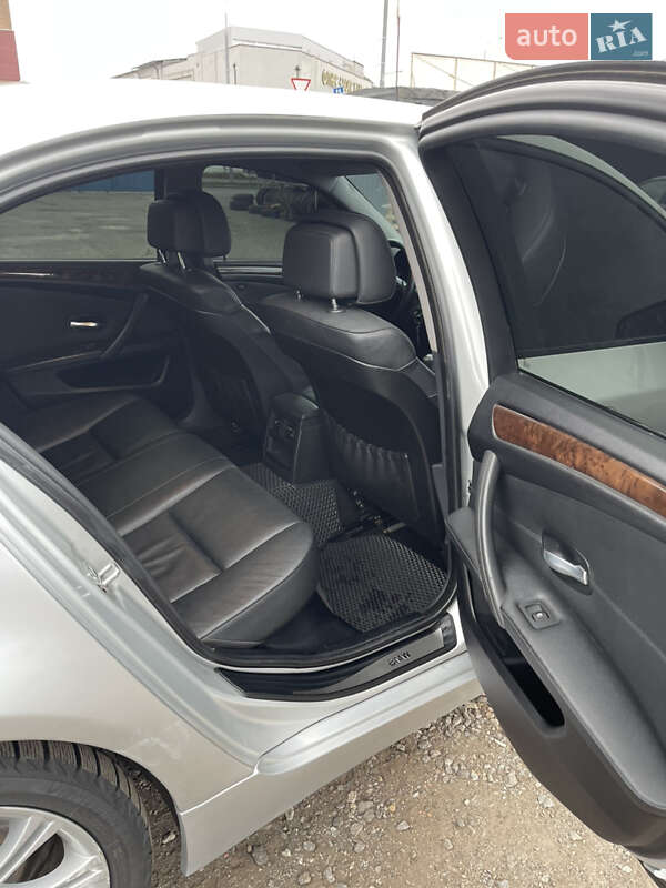 Седан BMW 5 Series 2003 в Вінниці