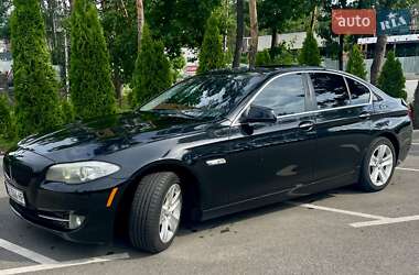 Седан BMW 5 Series 2012 в Києві