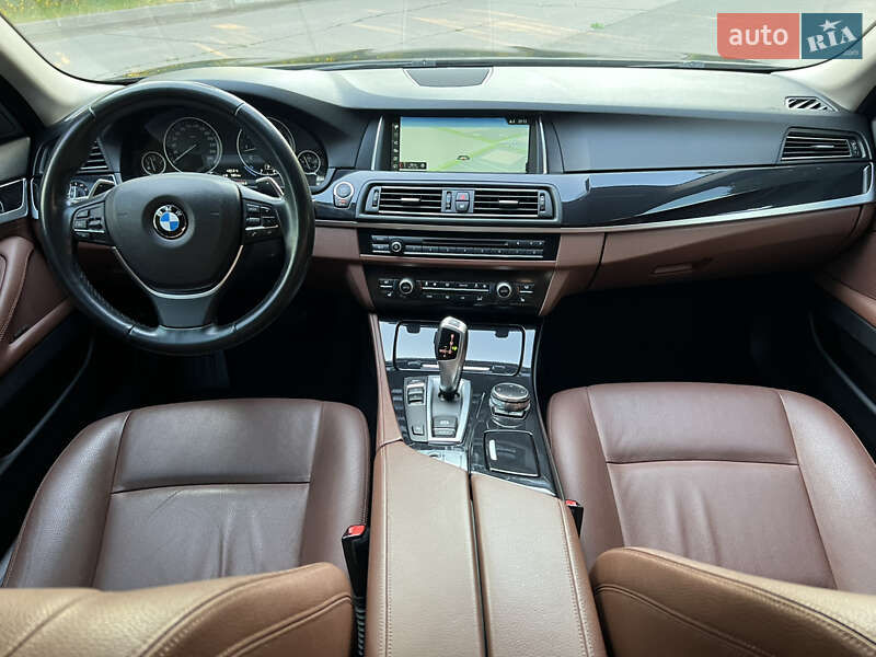 Седан BMW 5 Series 2016 в Києві фото 11 Седан BMW 5 Series 2016 в Києві