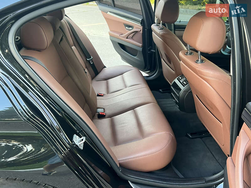 Седан BMW 5 Series 2016 в Києві фото 14 Седан BMW 5 Series 2016 в Києві