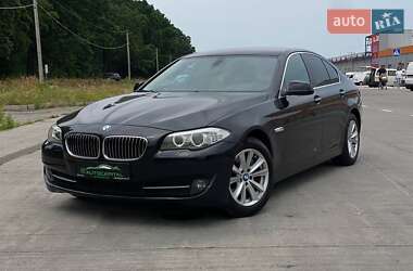 Седан BMW 5 Series 2010 в Києві