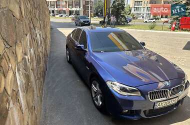 Седан BMW 5 Series 2016 в Харькове