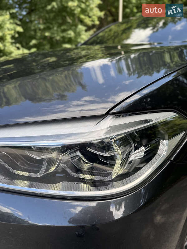 Седан BMW 5 Series 2018 в Чернигове