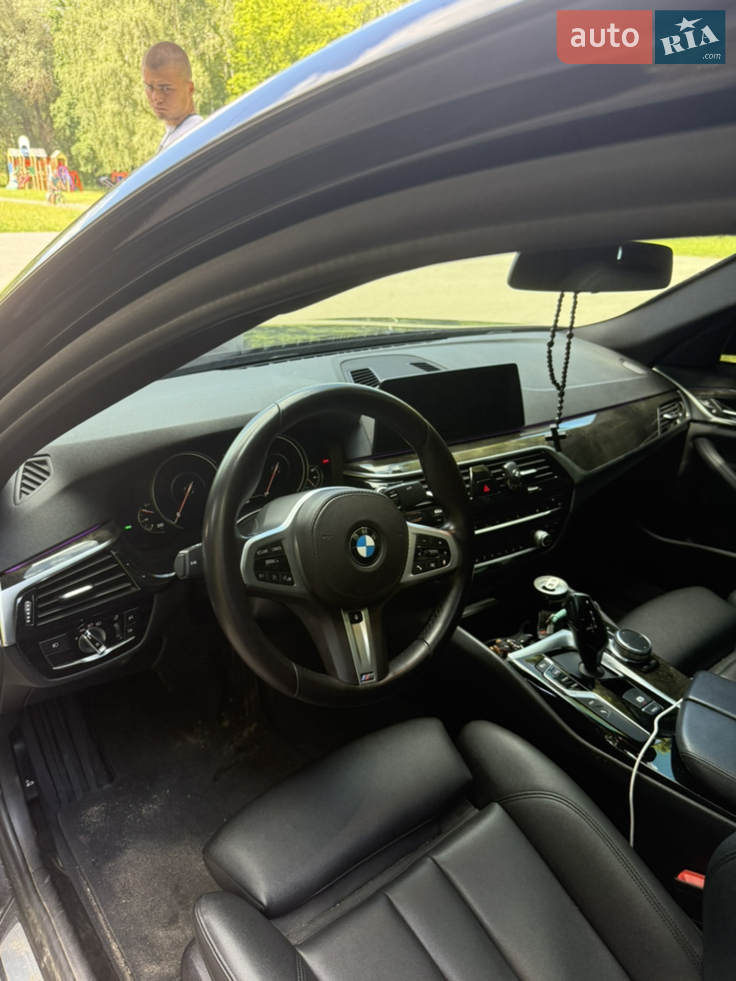 2018 BMW 5er - мініатюра 10