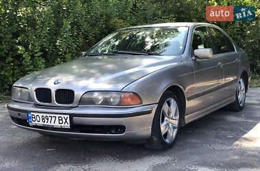 Седан BMW 5 Series 1996 в Новом Роздоле