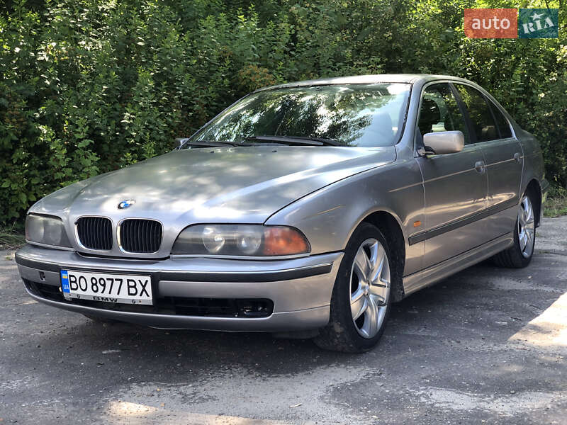 BMW 5 Series 1996